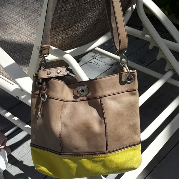 FOSSIL LARGE BAG - Picture 6 of 6